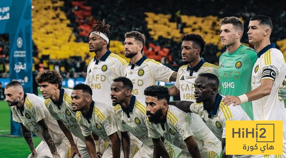 حال النصر يصعب على الخصوم ! حال النصر يصعب على الخصوم !