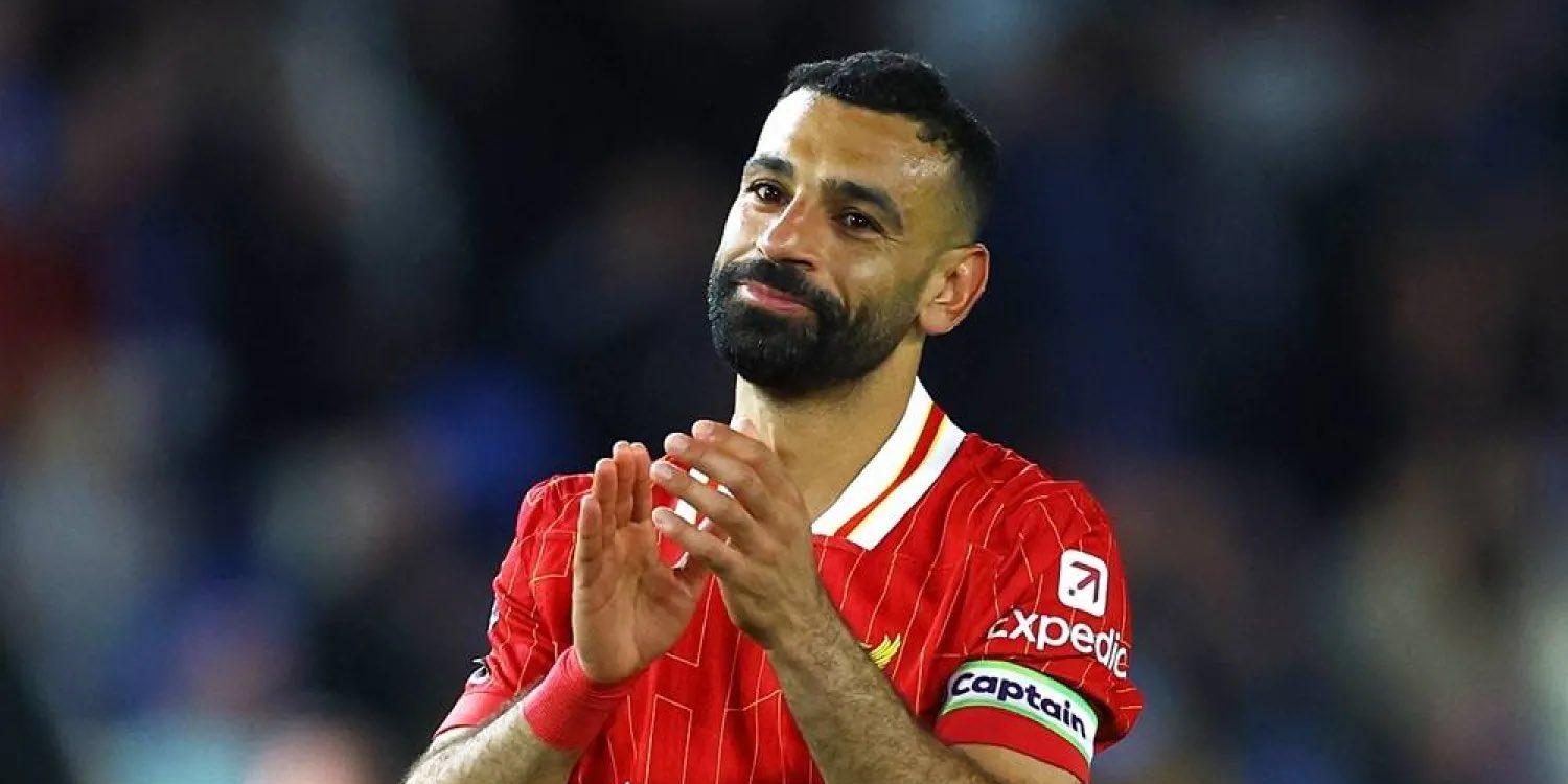 محمد صلاح باقِ لنهاية عقده مع ليفربول