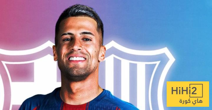 استياء كبير في الصحافة بسبب جواو كانسيلو