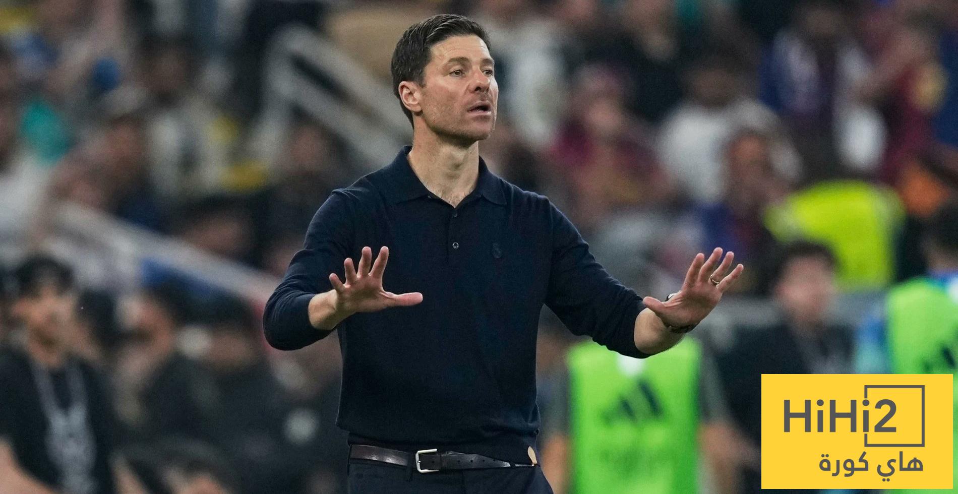 ثلاثة لاعبين لم يودعوا ألونسو حتى الآن !