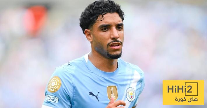 غيابات مانشستر سيتي عن مباراة نيوكاسل