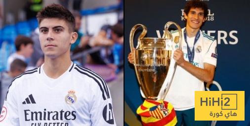 تقارير .. موقف أغوادو وفاييخو من المشاركة اساسيا ضد الريال