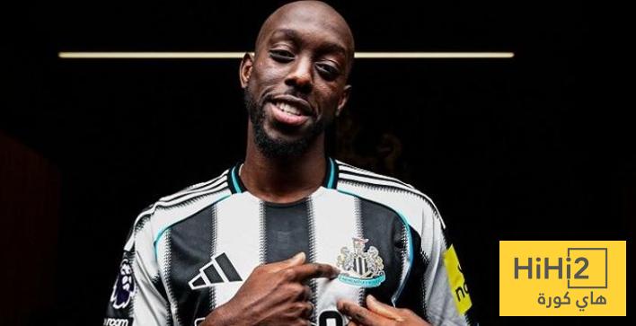 تقييم نيوكاسل يونايتد في الشوط الأول أمام مانشستر سيتي