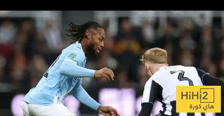 سيمينو يضرب شباك نيوكاسل بالهدف الأول