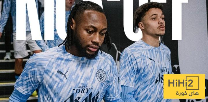 سيمينو يواصل تألقه مع مانشستر سيتي