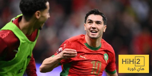 صور – جدية ومرح في مران المغرب الأخير قبل لقاء نيجيريا