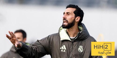 الانطباعات الأولى لغرفة ملابس الريال بعد تعيين أربيلوا خلفًا لألونسو