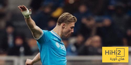 أرقام مهمة قبل مباراة نابولي وبارما