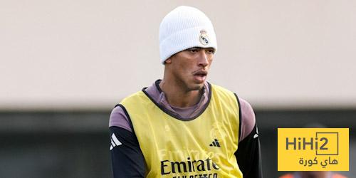 نتيجة آخر مباراة بين الريال وألباسيتي