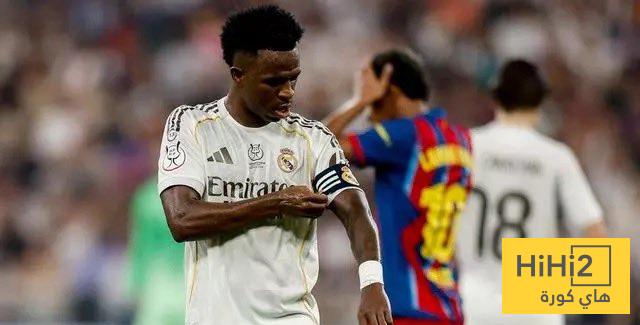 عاجل : ” فينيسيوس انت قرد “