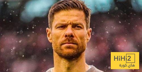 الونسو يحقق اعلى نسبة انتصارات من بين آخر 5 مدربين للفريق