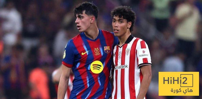 مواجهة راسينغ ستكون حاسمة لمستقبل مارك بيرنال مع برشلونة