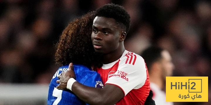 الرسم التكتيكي لـ تشيلسي أمام أرسنال