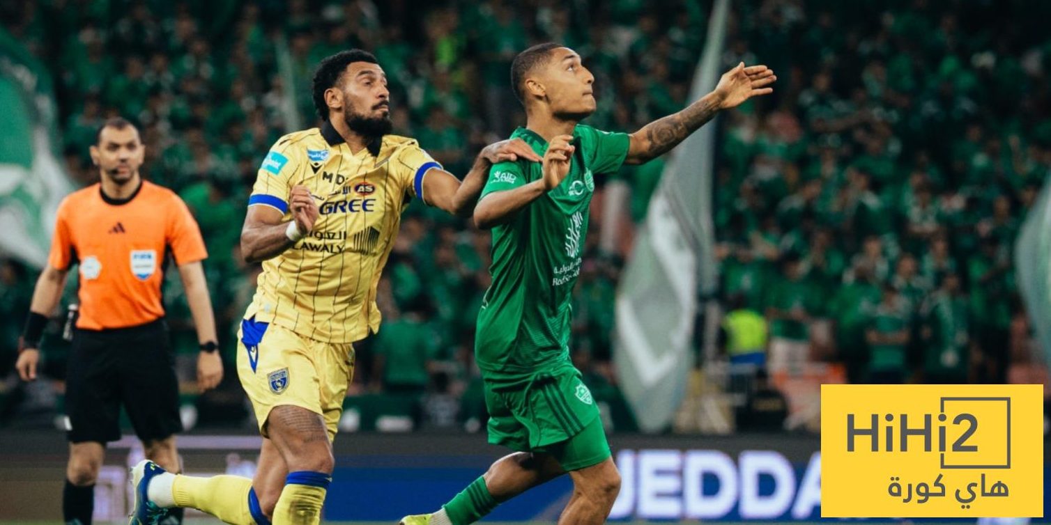 احصائيات مباراة الاهلي والتعاون في الدوري السعودي