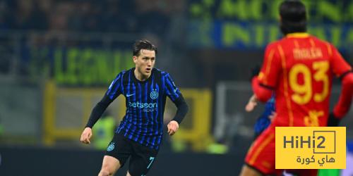 إحصائيات نصف ساعة من مباراة إنتر ميلان وليتشي