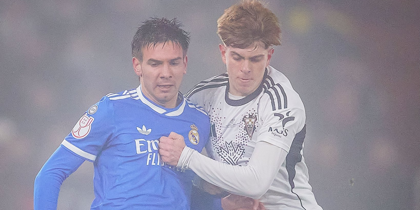 الباسيتي يسجل الهدف الاول في شباك الريال