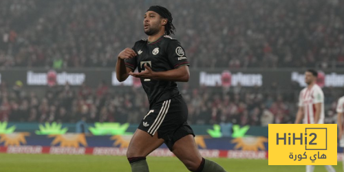 إحصائيات ساعة من مباراة بايرن ميونخ وكولن