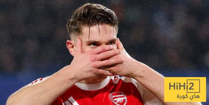 فيكتور غويكيريس يتحدث عن هدفه أمام تشيلسي فيكتور غويكيريس يتحدث عن هدفه أمام تشيلسي