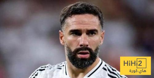 كارفخال يطالب فريقه باستعادة الروح القتالية للحفاظ على آخر بطولتين