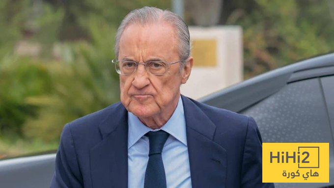 رسالة لفلورنتينو بيريز !