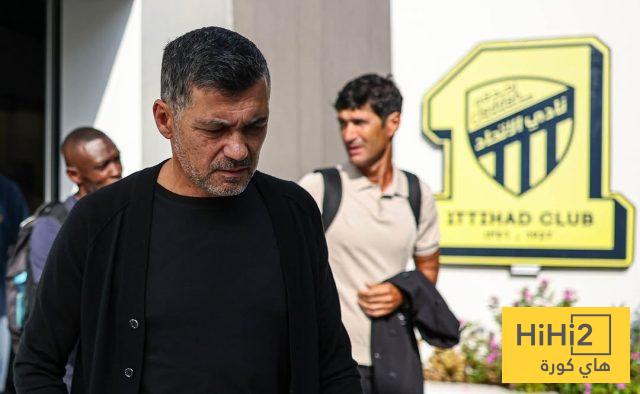 قرار كونسيساو الغريب يُثير الجدل !