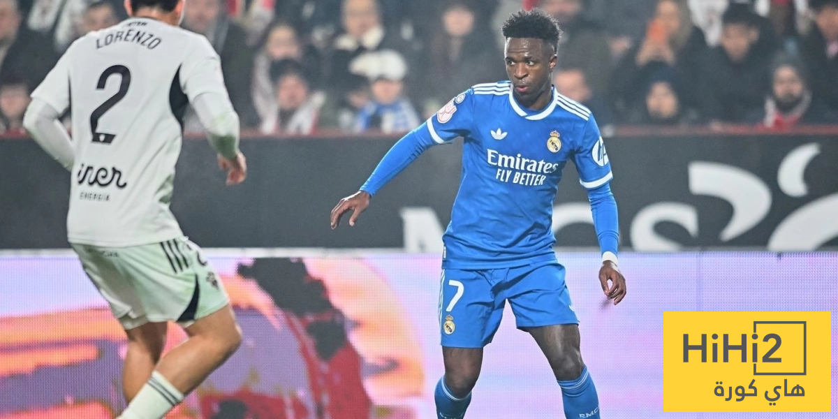 بيريز يعرض فينيسيوس للبيع!