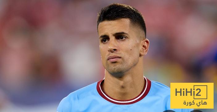 صديق غوارديولا يكشف سر عن كان كانسيلو يخص انتماءه لبرشلونة