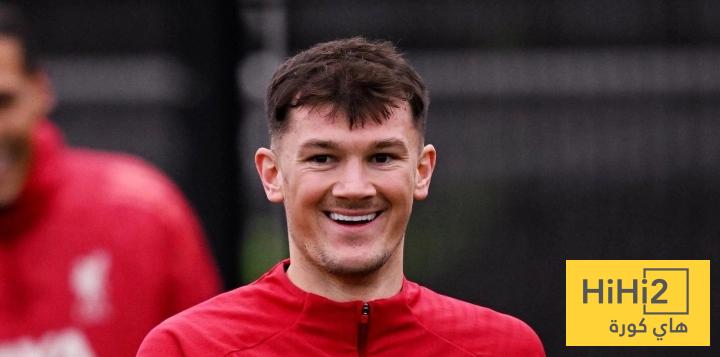 ليفربول يحسم مستقبل كالفن رامزي ليفربول يحسم مستقبل كالفن رامزي