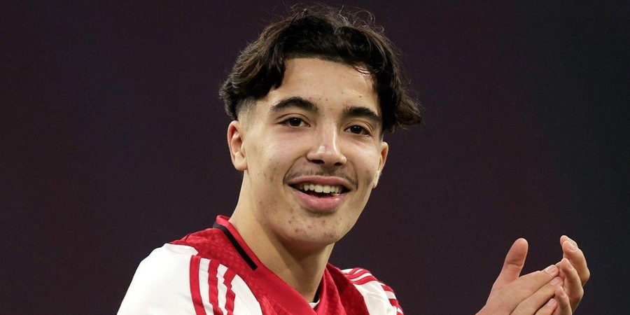 ريال مدريد وبرشلونة يستهدفان موهبة اياكس