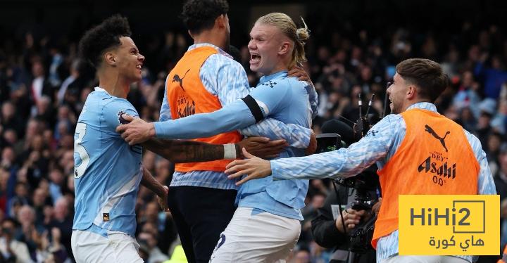 هيمنة لمانشستر سيتي على الديربي مؤخراً