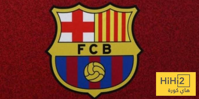 تشكيلة برشلونة الرسمية للقاء راسينغ