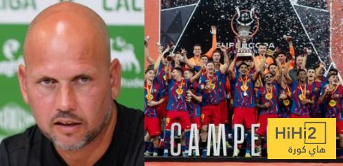 تشكيلة راسينغ ضد برشلونة تؤكد هذا الأمر ..!