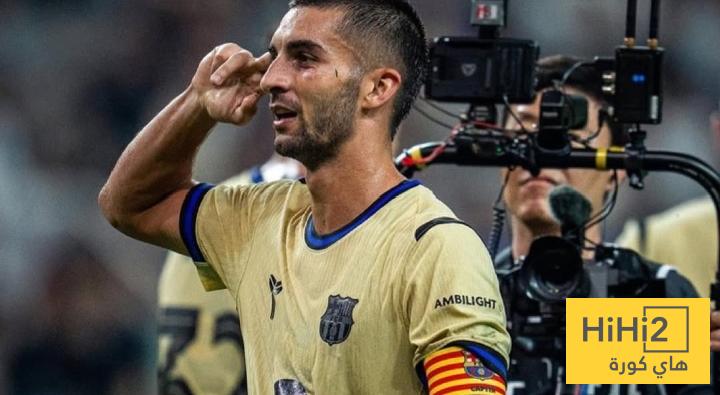 احصائيات 15 دقيقة بين برشلونة و راسينغ