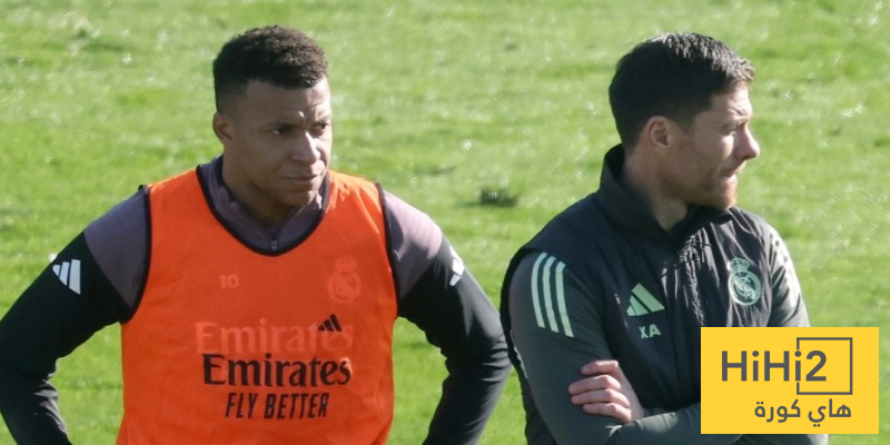 مبابي خارج حسابات أربيلوا