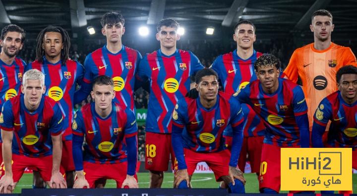 رسمياً.. برشلونة يصعد للدور ربع النهائي من كأس الملك بعد الفوز على راسينغ