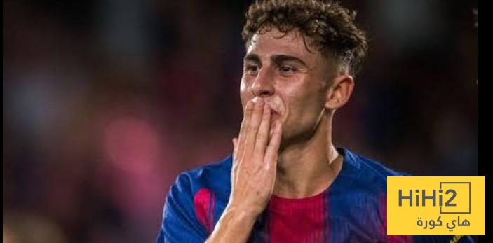 إحصائيات مميزة لـ فيرمين لوبيز أمام راسينغ