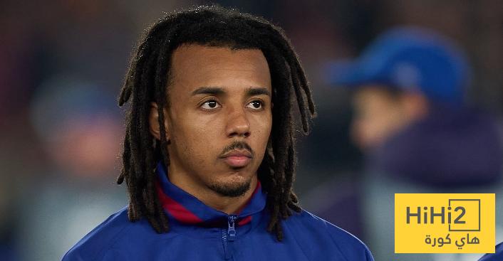 احصائيات كوندي الدفاعية أمام راسينغ