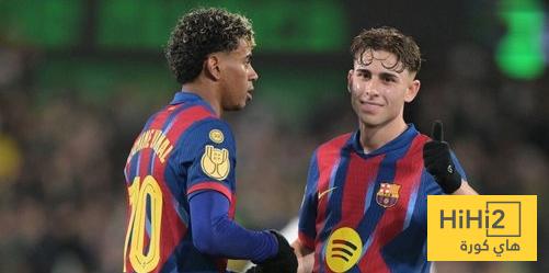 فيرمين لا غنى عنه في برشلونة