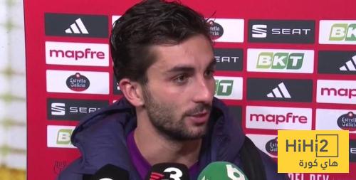 تعليق فيران توريس على اقصاء ريال مدريد من بطولة كأس ملك اسبانيا