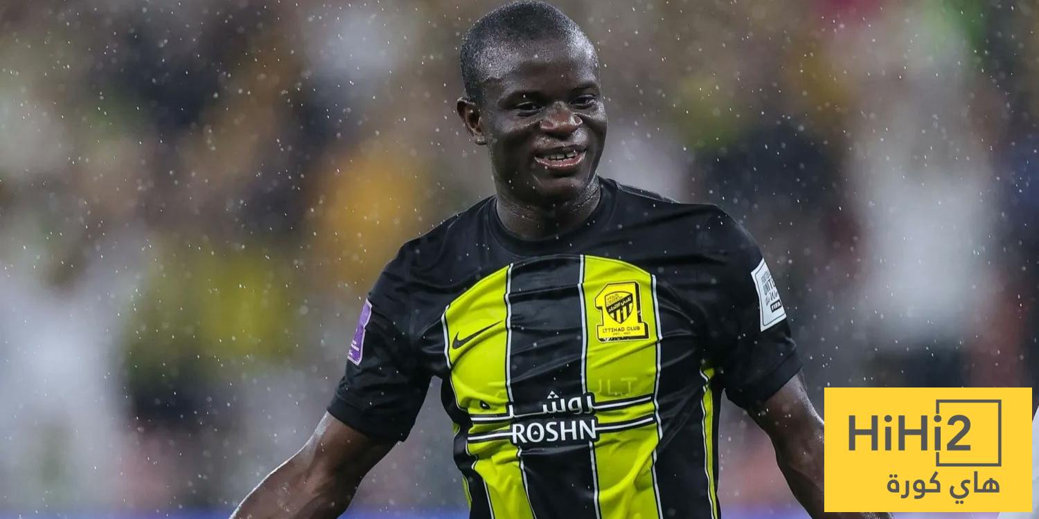 الاتحاد يحسم موقفه بشأن كانتي !