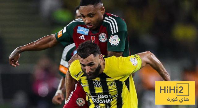 فاجعة الموت تحرم الاتفاق من نجمه أمام الاتحاد !