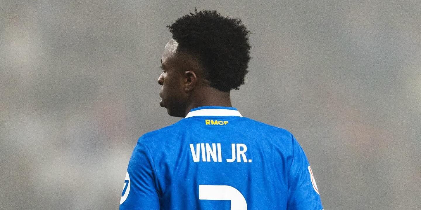 فينيسيوس سيحظى بمكانة مبابي مع أربيلوا فينيسيوس سيحظى بمكانة مبابي مع أربيلوا