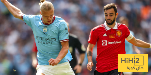 الهدافين التاريخيين لديربي مانشستر