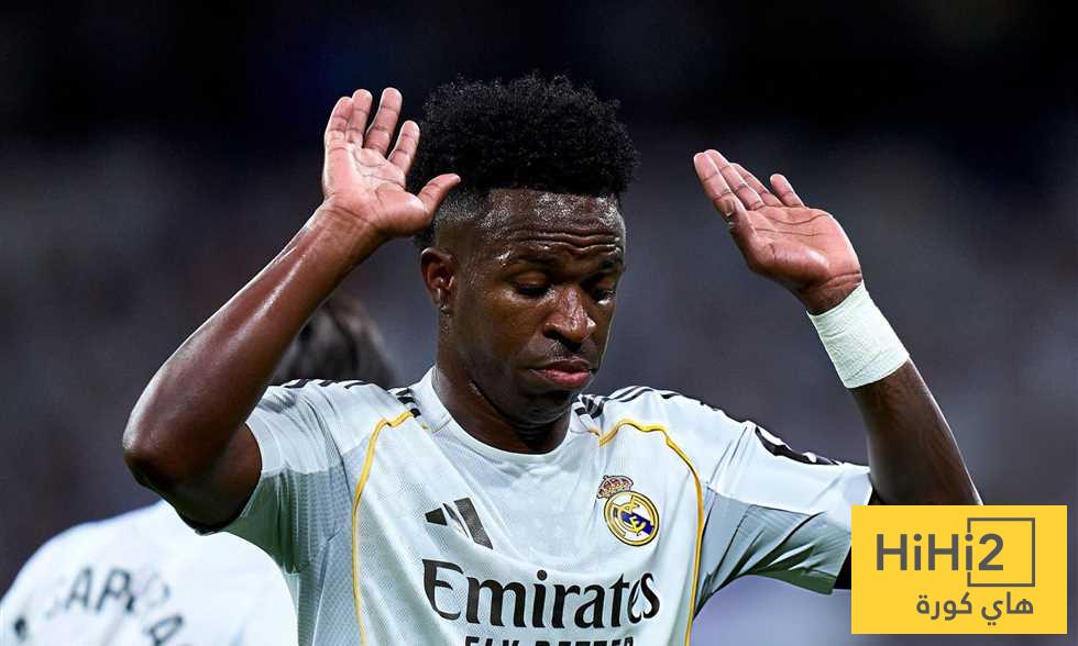 فرصة أخيرة لـ فينيسيوس