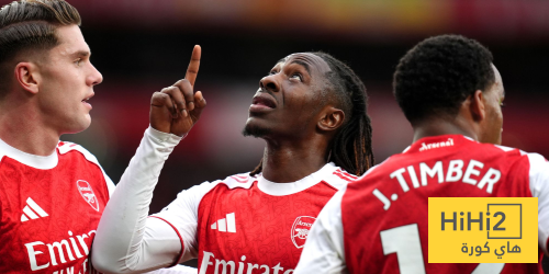 تشكيلة أرسنال المتوقعة ضد نوتنغهام فورست في الدوري الإنجليزي