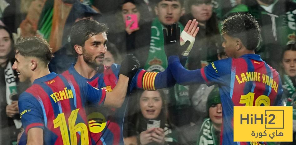 إنجاز جديد لبرشلونة فليك! إنجاز جديد لبرشلونة فليك!