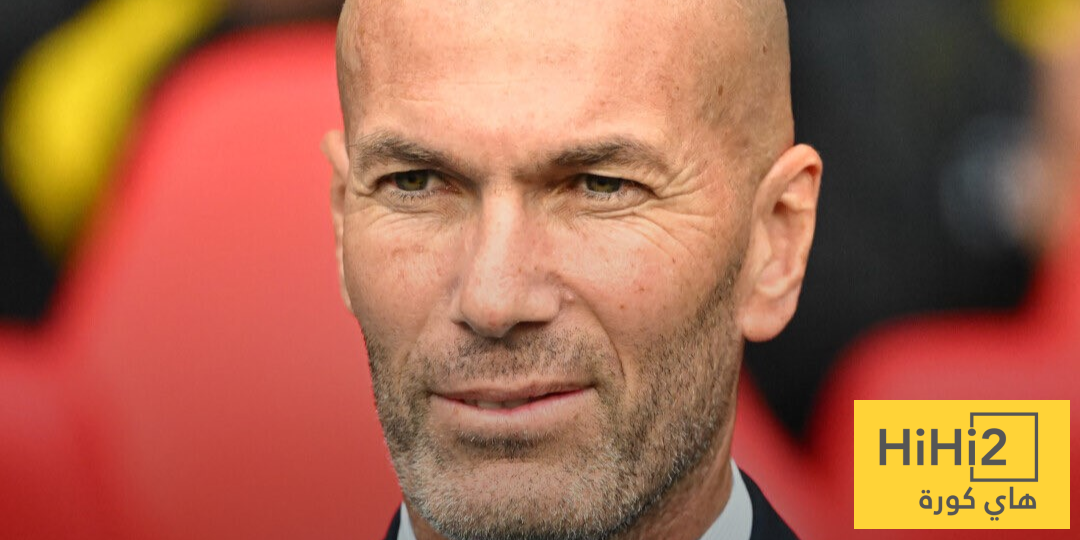 واخيرًا … زيزو المدرب القادم للمنتخب الفرنسي واخيرًا … زيزو المدرب القادم للمنتخب الفرنسي