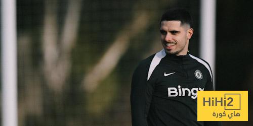 نتيجة آخر مباراة بين تشيلسي وبرينتفورد