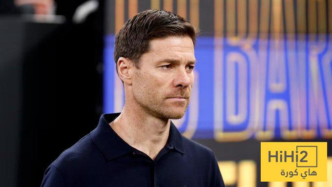 ألونسو ” كبش الفداء ” ! ألونسو ” كبش الفداء ” !