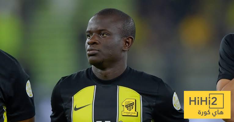 كانتي يضغط على إدارة الاتحاد !